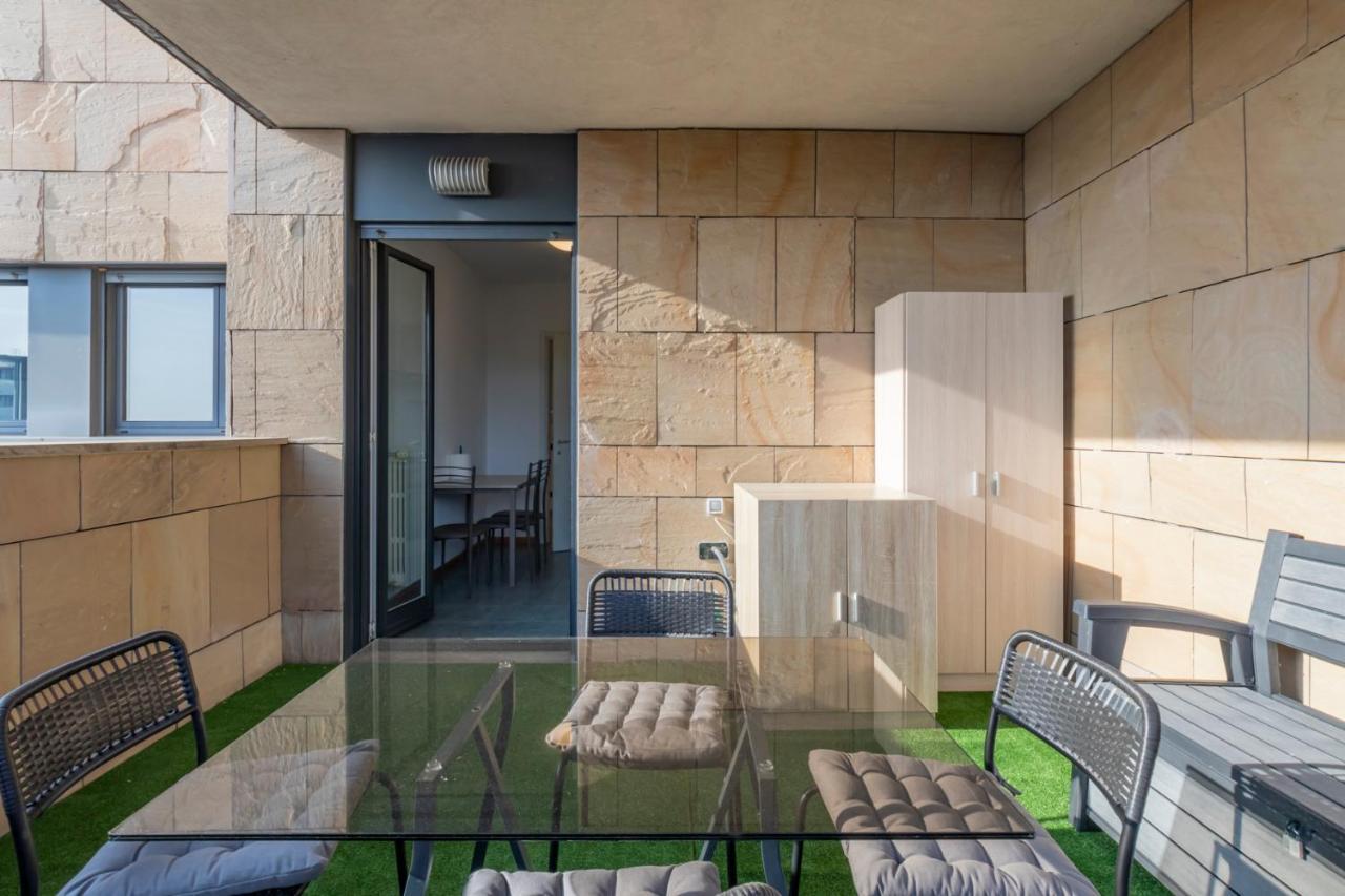 Splendida Terrazza Su Arcimboldi - Milano Bicocca Apartment ภายนอก รูปภาพ