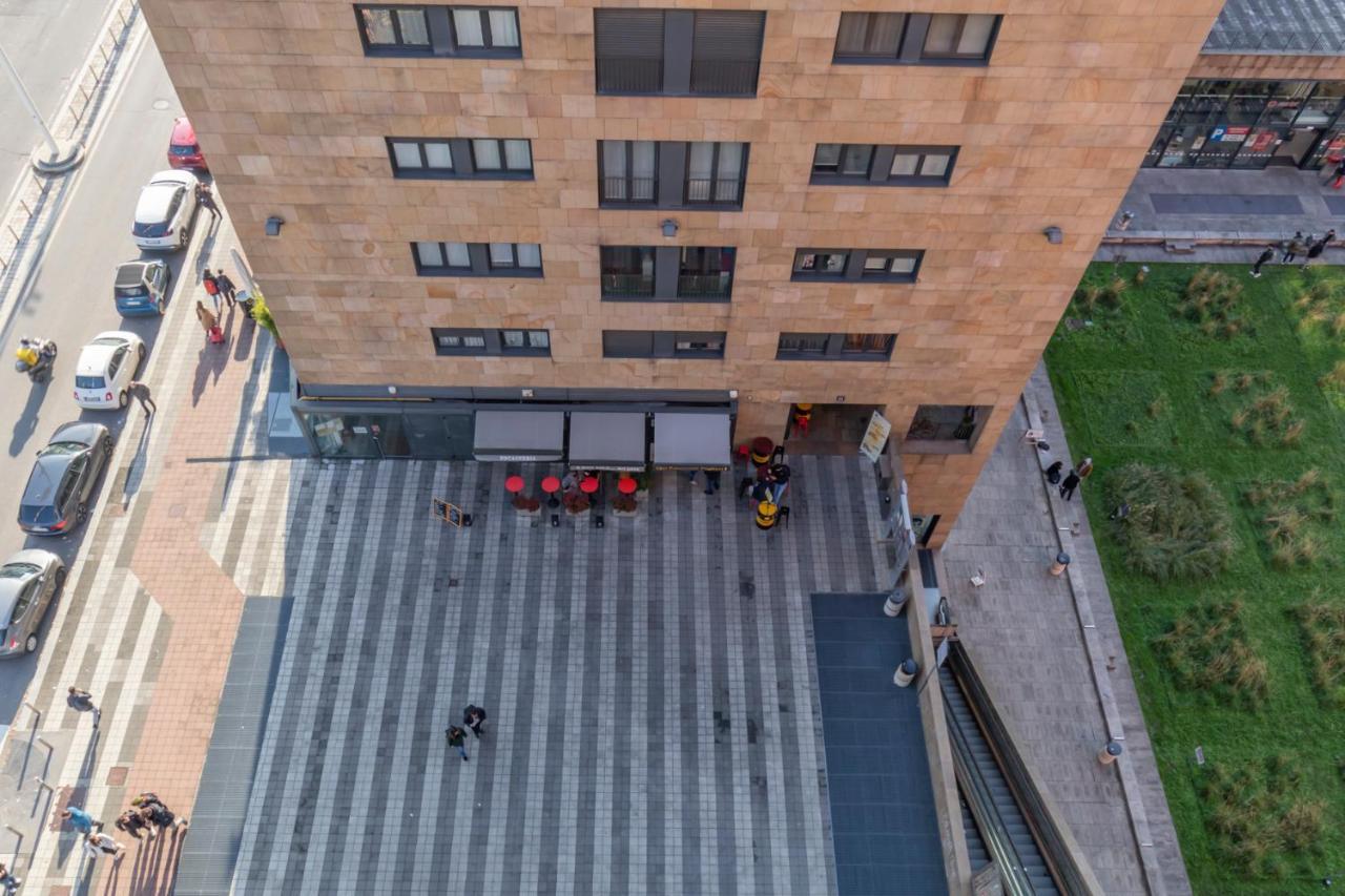 Splendida Terrazza Su Arcimboldi - Milano Bicocca Apartment ภายนอก รูปภาพ